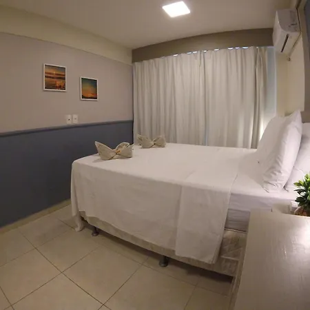 Apartamento Relaxe Vista Mar 2 Quartos No Village By Ftt Fortaleza (Ceara)