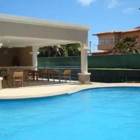 Relaxe Vista Mar 2 Quartos No Village By Ftt Fortaleza (Ceara)