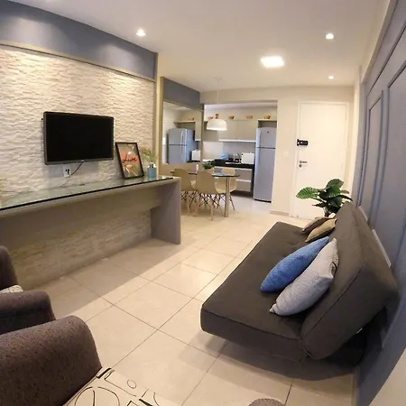 Relaxe Vista Mar 2 Quartos No Village By Ftt Apartamento Fortaleza (Ceara)